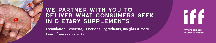 Poised to be distinctive in your dietary supplement formulations? Partner with us.