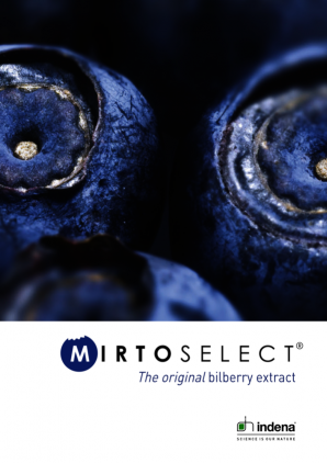 The most studied extract of a precious fruit: bilberry