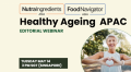 Join us TODAY for our Healthy Ageing APAC webinar with H&H, Himalaya, Mintel and more!